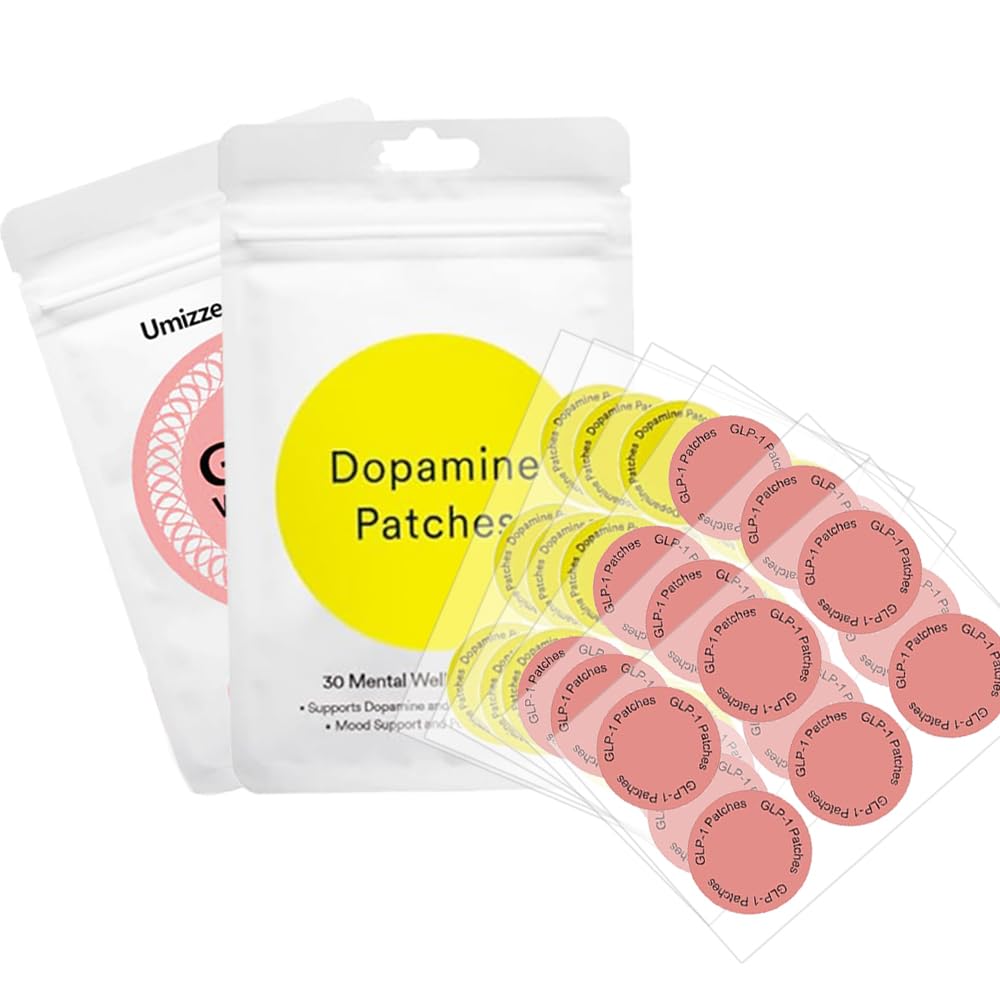 LastSweness dopamine patches hero image