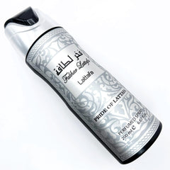 Lattafa Fakhar Men packaging box; premium presentation for gifting