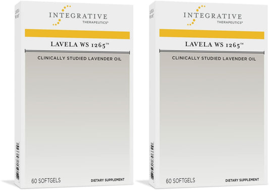 Lavela WS 1265 bottle with label