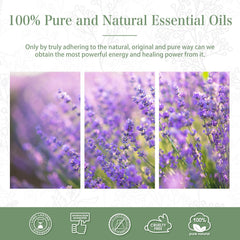 DIY crafts with lavender essential oil for soaps and candles
