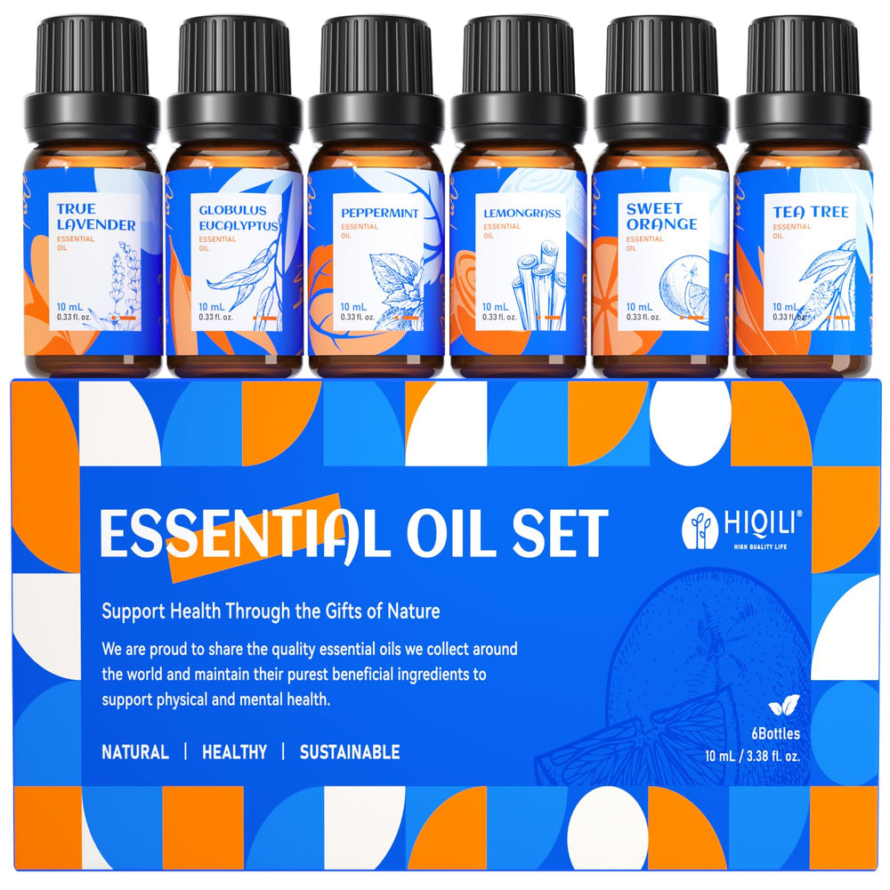 Lavender essential oil 10ml bottle