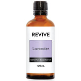 Revive Lavender Essential Oil bottle 120ml