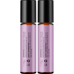 Lavender roll-on for sleep and relaxation