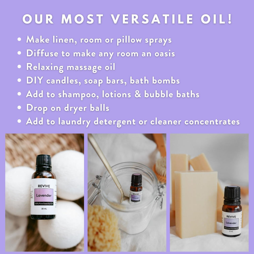 Lavender essential oil for skin and hair care routines