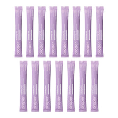 Lavender lemonade flavored powder