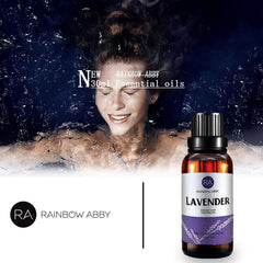 Lavender oil for DIY baths and candles