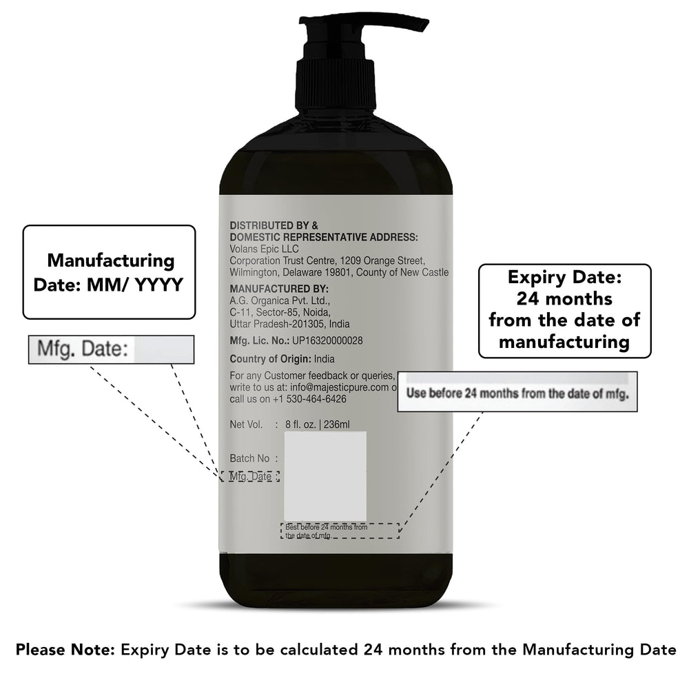 Lavender massage oil suitable for all skin types
