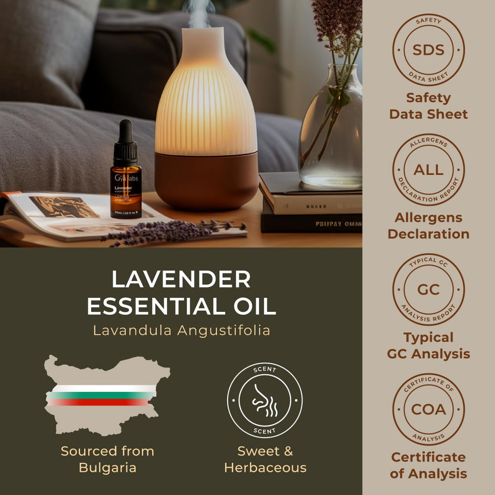 DIY lavender oil for candles, sprays, and skincare