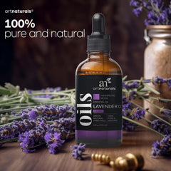 Application of lavender oil for skincare