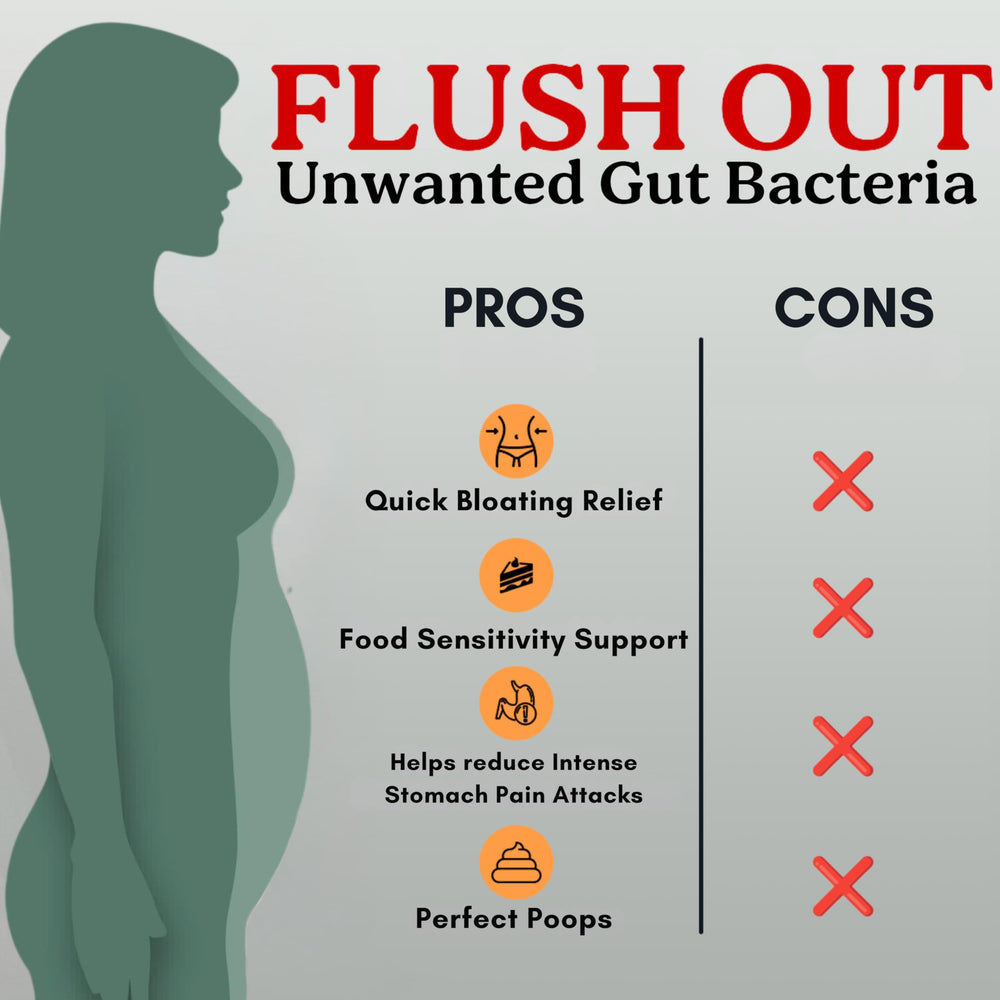 Law Of Nature Best Days Formula gut health scene implying balanced digestion