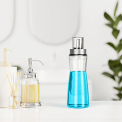 Leakproof spout design for controlled dispensing
