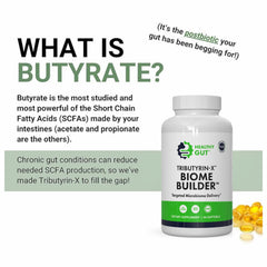 Leaky gut support and gut health benefits