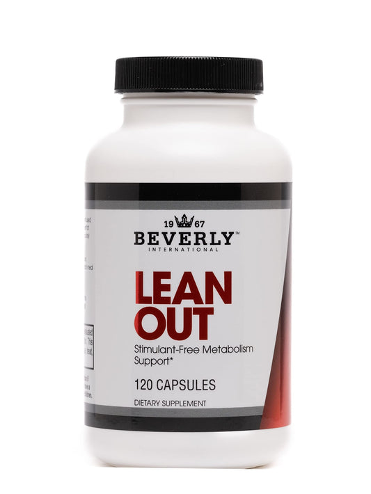 Beverly Lean Out 120 capsules bottle