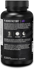 Lean PM Max bottle labeled 120 diet pills