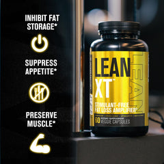 Forskolin ingredient illustration for Lean-XT
