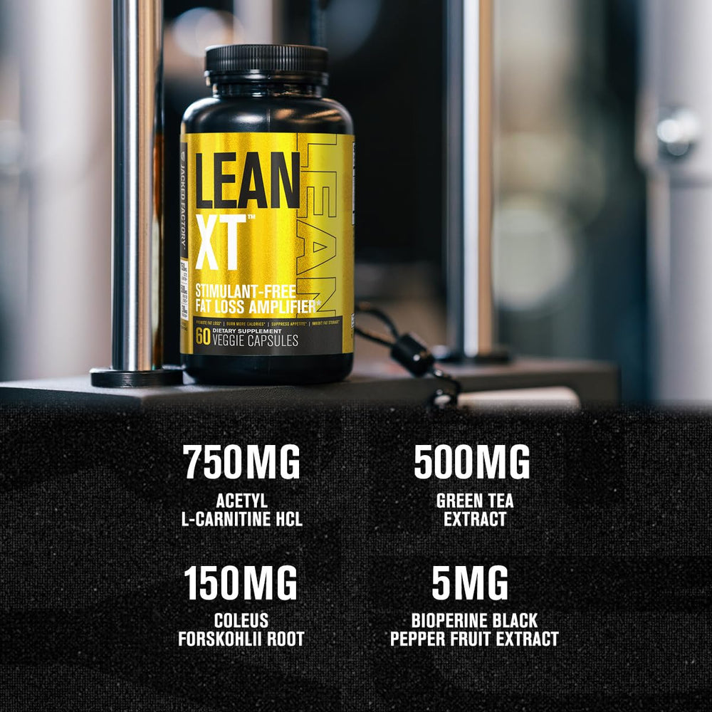 Green Tea Extract ingredient illustration for Lean-XT