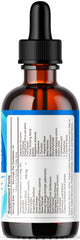 Lean Drops packaging box with branding