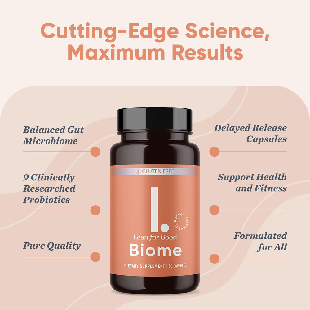 Biome product label showing ingredients and certifications