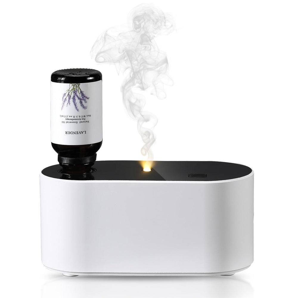 Lecdura waterless diffuser front view