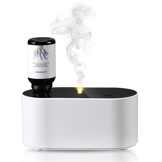 Lecdura waterless diffuser front view