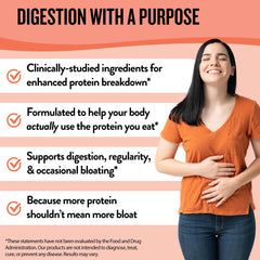 Women-focused gut health supplement by Legendairy Milk