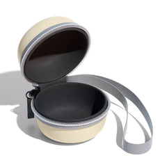 LEICEX case with hanging rope for easy carry during trips.