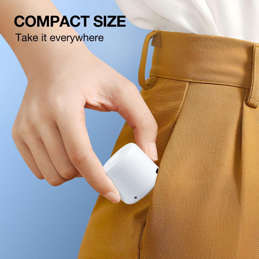 LEICEX portable sound machine 22-hour battery supports long flights and late-night shifts.