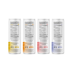 LEILO Glass pour capturing effervescent bubbles and calming aroma