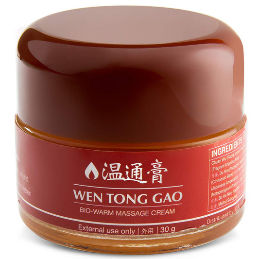 LEKON Wen Tong Gao Bio-Warm Massage Cream front view