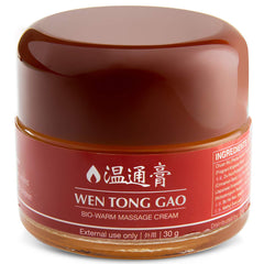 LEKON Wen Tong Gao Bio-Warm Massage Cream front view