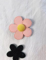 Lemeilleur kids hair stickers promote neat styles during school and play.