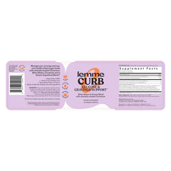 Lemme Curb pack of two bottles demonstrates value and convenience for users.