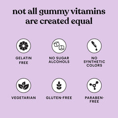 Packaging highlighting plant-based formula