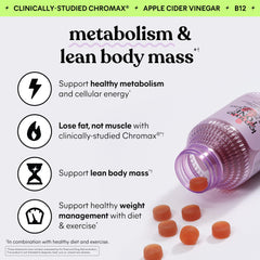 Lemme ingredient label with Chromax chromium and B12 visible for transparency
