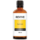 Revive Lemon Essential Oil 120mL bottle