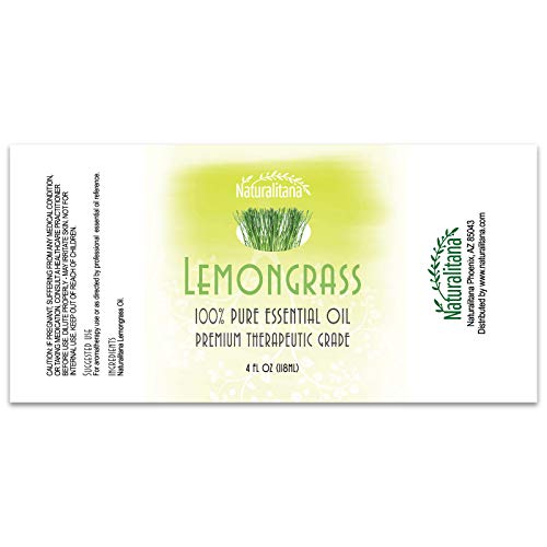 DIY crafting: candle and soap with lemongrass essential oil