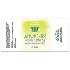 DIY crafting: candle and soap with lemongrass essential oil