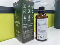 Lemongrass oil for soaps and bath products