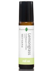 Aromatherapy scent notes: lemony, grassy, fresh, earthy, sweet