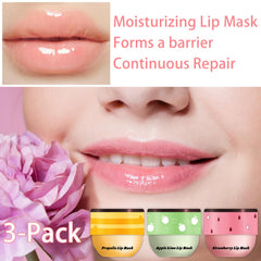 LemonSac lip balm apple lime refreshing moisture