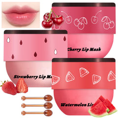LemonSac Bee Lip Balm honey pot close-up shows moisturizing texture