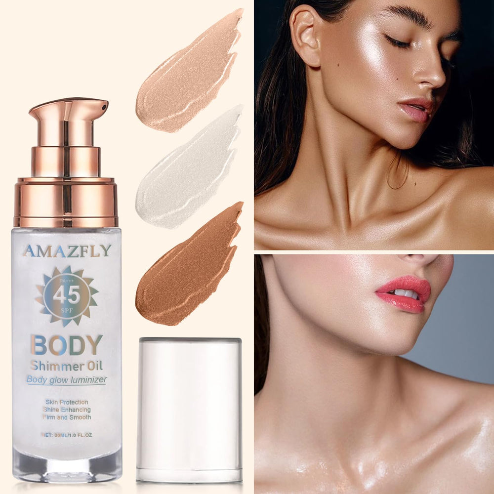 LemonSac liquid luminizer glow-illuminator highlighting skin