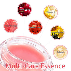 LemonSac Night use Lip Mask application for overnight nourishment