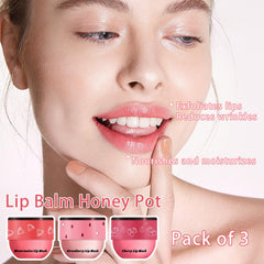 LemonSac Watermelon Lip Mask close-up highlights refreshing hydration