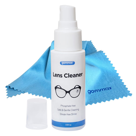 1.7 oz lens cleaning spray bottle