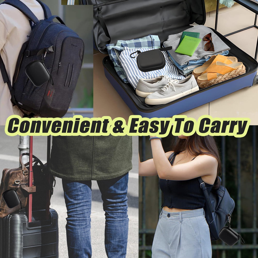 Carrying strap and hiking clasp for portability