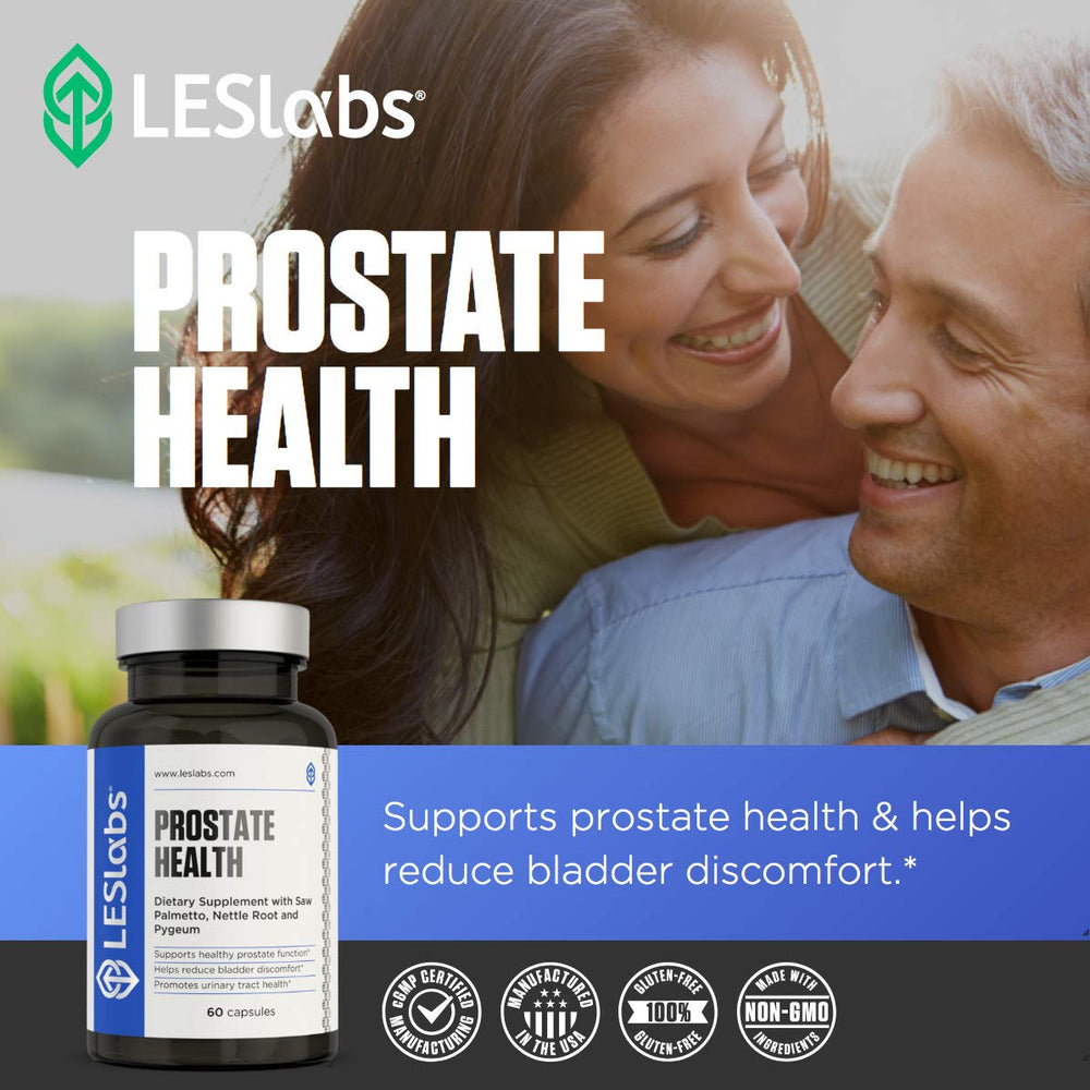 Beta-Sitosterol, Lycopene and Pumpkin Seed Extract components
