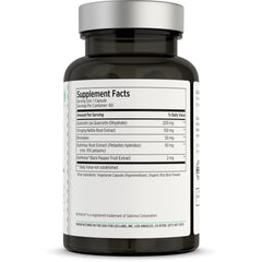 LES Labs Sinus & Seasonal capsules close-up highlighting natural ingredients for seasonal comfort.