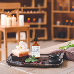 Diffuser compatibility with Levona essential oils