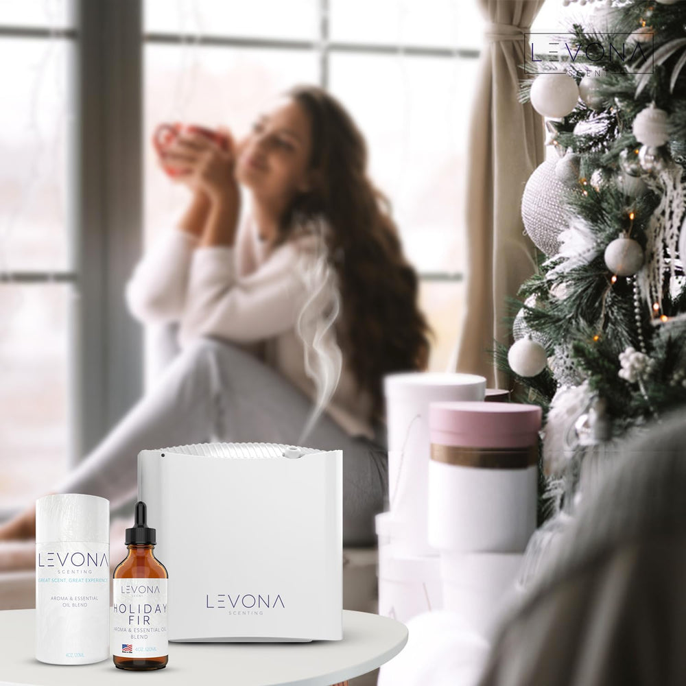 Winter Fir and Balsam fragrance oil for diffusers